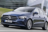 メルセデスベンツ世界販売、3%増…日本では輸入車ブランド首位 2021年1-9月 画像