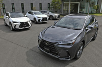 【レクサス NX 新型】電動化でも感じられる「レクサスの味」とは…チーフエンジニア［インタビュー］ 画像