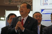 「リニアは重要な事業だが、水資源問題は静岡へ丁寧に説明」 斉藤新国交相が就任会見 画像