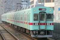 西鉄特急でサイクルトレインの実証実験 10月23日から土休日 画像