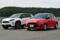 新車販売総合、ヤリス が N-BOX の5連覇を阻止 2021年度上半期 画像