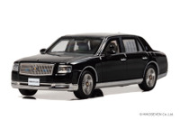 トヨタ センチュリー 新型、総理大臣専用車を1/43スケールで再現 画像