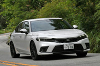 【ホンダ シビック 新型】狙い通り若者に売れているのか?発売1か月で受注3000台超 画像