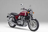 最後のホンダ空冷直4、CB1000EX/RSファイナルエディション発売 画像