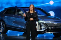 GM、EVやコネクテッドサービスに注力…新成長戦略を発表 画像