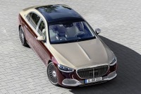 メルセデスマイバッハ世界販売、41.8%増…新型Sクラス効果 2021年1-9月 画像