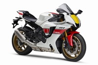 ヤマハ YZF-R1M/R1 2022年型を発売…WGP参戦60周年記念モデルも設定 画像