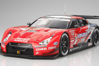 タミヤ、11月の新製品…XANAVI NISMO GT-R とディテールアップパーツ 画像