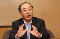 白井日野社長、中期ビジョンは後ズレも 画像