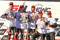 ヨシムラSERT Motul、参戦1年目でEWC世界チャンピオン獲得 画像