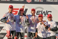 スズキ、EWC二輪世界耐久選手権で年間チャンピオンに 画像