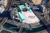 リニア中央新幹線、首都圏でのトンネル掘進を準備…調査掘進を10月14日着手 画像