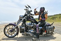 バイク×SL×コスプレ、秋の日光でスペシャルイベント 11月7日に開催 画像