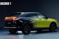 ホンダ、中国で2022年春にEV2車種発売…専用工場など電動化戦略を公表 画像