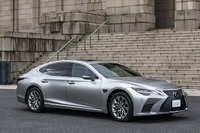 自動車商品魅力度、レクサスが総合トップ…ブランド別 JDパワー 画像