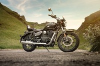 ロイヤルエンフィールド、新型イージークルーザー『メテオ350』を日本市場導入 画像