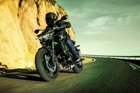 Z650/Z H2、純正アクセサリー多数装備のツーリングパッケージ…カワサキプラザで発売 画像
