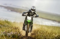 カワサキ KLX230R 2022年モデル発売、ローシート仕様も登場 画像