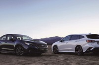 スバル『WRXスポーツワゴン』登場へ、正体は2.4ターボ搭載のレヴォーグ 2022年豪州発売 画像