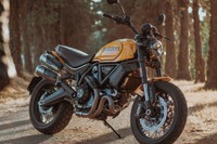 ドゥカティ『スクランブラー1100トリビュートPRO』発表…空冷2気筒エンジン50周年 画像