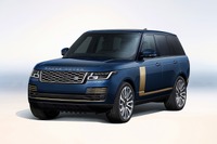 レンジローバー、SVOがデザイン・架装を手掛けた限定モデルの受注開始 画像