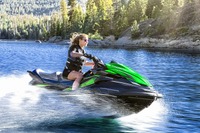 カワサキ、ジェットスキー2022年モデル4機種を発売へ 画像