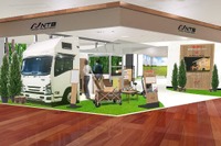 最新キャンピングカー試乗もできる! ショールームが東京ソラマチにオープンへ 画像
