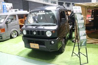 これはいいニコイチ:ジムキャリィとジムリィ…アソモビ2021 画像