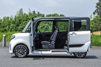 センターピラーレスの軽自動車、安全性の問題は? そして今後の展開は? 画像