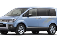 三菱 デリカD：5 特別仕様車を発売…シャモニー 画像