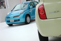 日産『マーチ』猛追!! ホンダは『フィット』で逃げきることができるか? 画像