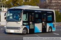 中部国際空港で自動運転バスの実証実験へ…複数を一元的にリモート管理 画像