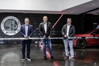 メルセデスAMG車を直接引き取り、新カスタマーデリバリーセンター開設…ドイツ本社に 画像