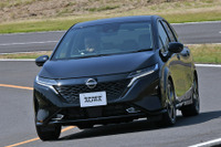 【日産 ノートオーラ 新型試乗】「小さくても高級」は日本で受け入れられるか?…諸星陽一 画像