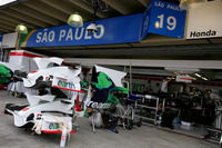 インテルラゴスに雨の予報…ブラジルGP 画像