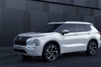 三菱自動車、新型アウトランダーPHEVが2021年度グッドデザイン賞受賞 画像