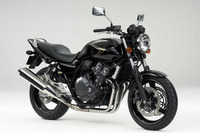 ホンダ CB400SUPER FOUR と CB400 SUPER BOL D'OR に特別カラーの限定車 画像
