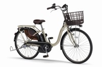 ヤマハ発動機、電動アシスト自転車のスタンダードモデル「PASウィズシリーズ」2022年モデル発売へ 画像