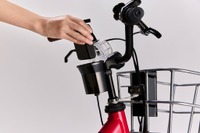 ホンダ、シェアサイクル用2電源システムを開発…早期の事業化をめざす 画像