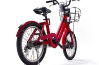 ホンダ、シェアサイクルに安心を…モバイルバッテリー活用電源システム 画像