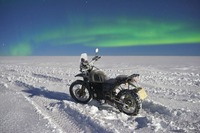 「バイクで南極走破」ロイヤルエンフィールドの冒険プロジェクト、11月26日スタート 画像