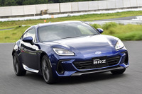 【トヨタ GR 86 & スバル BRZ 新型試乗】私がラリーで使うなら『BRZ』を選ぶかな…竹岡圭 画像