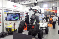 【危機管理産業展2021】現場へ急げ！ 待ってる人がいる［フォトレポート］ 画像