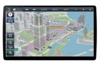 個性派 AV一体型ナビ で車内エンタメを増強［ソースユニット］ 画像