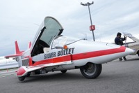 戦闘機型バイクも登場! ホットウィール レジェンドツアーが日本初開催…スタンスネイションジャパン2021愛知 画像