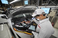 完成検査で自動化機器を使用…AIを活用 解禁へ法改正 画像