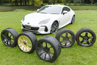 【スバル BRZ 新型】スポーティさが上がる! おすすめアルミホイール5選 画像