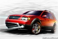 【ニューヨークショー2002出品車】直前情報4…フォードグループのやる気 画像
