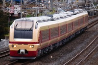 国鉄色の特急型がリベンジ…東北本線130周年号 12月4・5日運転 画像