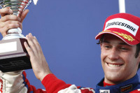 【ホンダF1】ブルーノ・セナ、テストに参加へ 画像